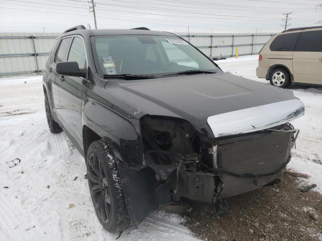 Gmc Terrain sl (2015)