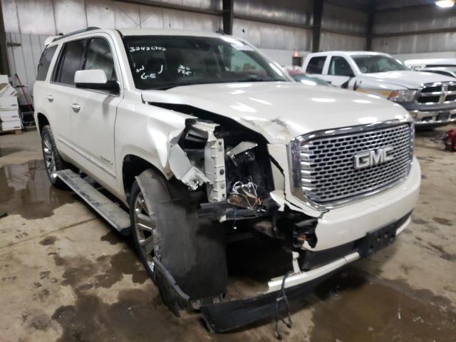Gmc Yukon dena (2015)