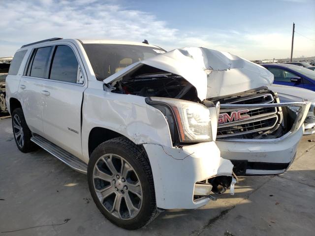 Gmc Yukon slt (2015)