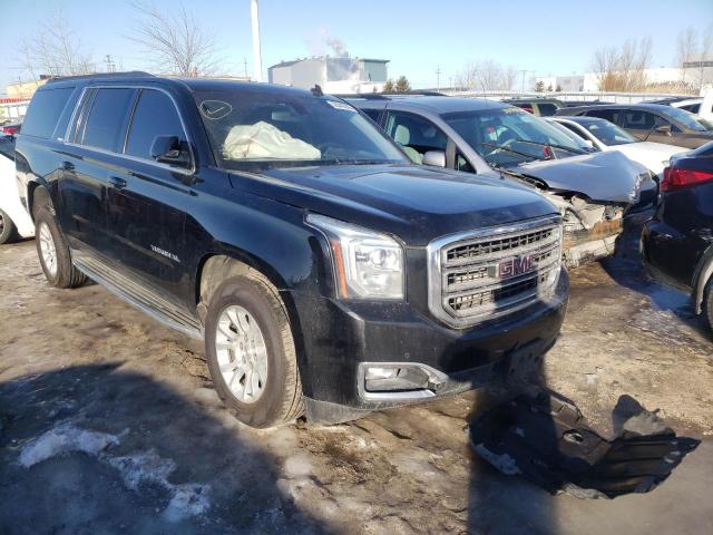 Gmc Yukon xl k (2015)