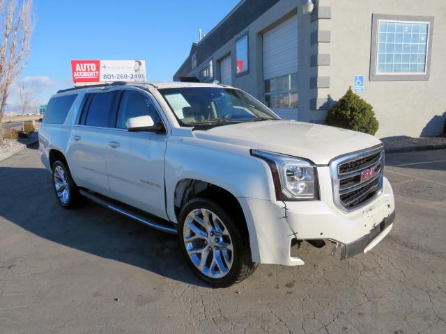 Gmc Yukon xl k (2015)