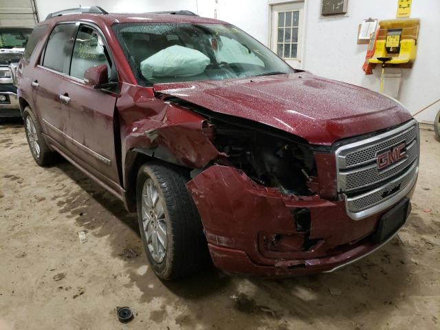 Gmc Acadia den (2016)