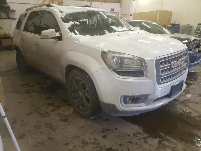 Gmc Acadia slt (2016)