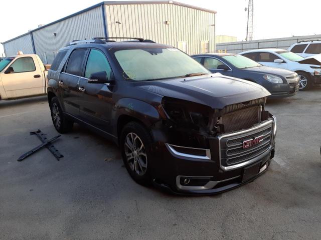 Gmc Acadia slt (2016)