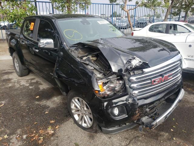 Gmc Canyon slt (2016)
