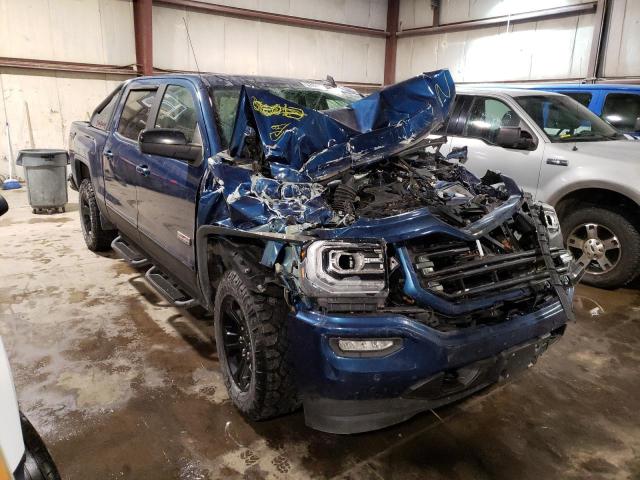 Gmc Sierra k15 (2016)