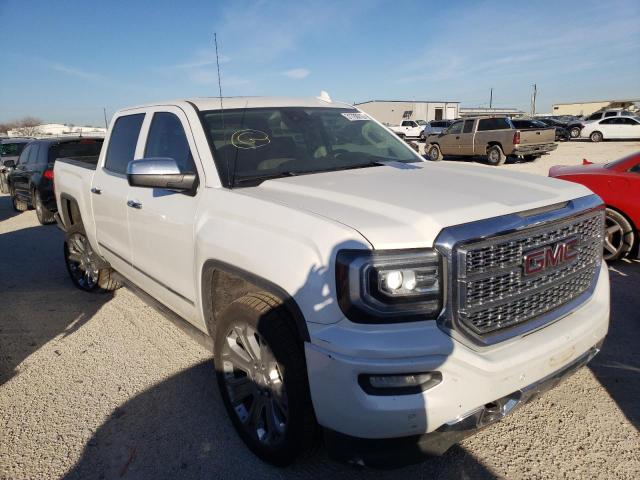 Gmc Sierra k15 (2016)