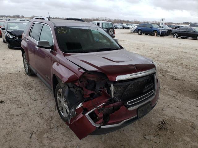 Gmc Terrain sl (2016)