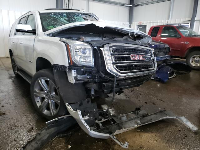 Gmc Yukon slt (2016)