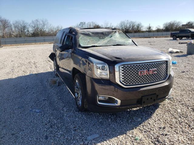Gmc Yukon xl d (2016)