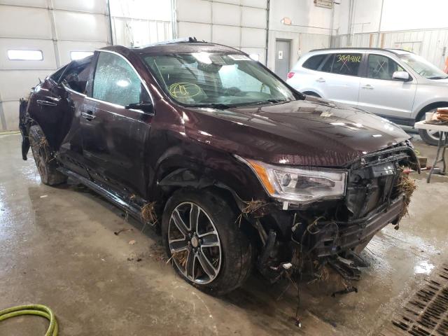 Gmc Acadia den (2017)