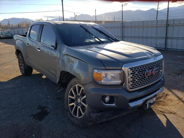 Gmc Canyon den (2017)