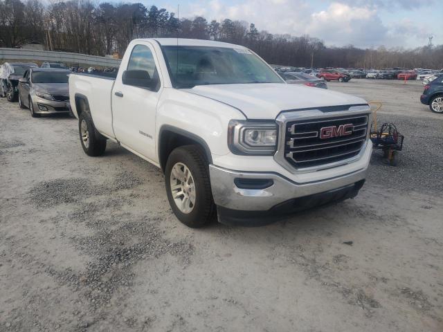 Gmc Sierra c15 (2017)