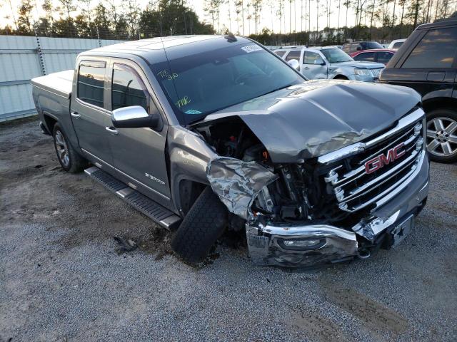 Gmc Sierra c15 (2017)