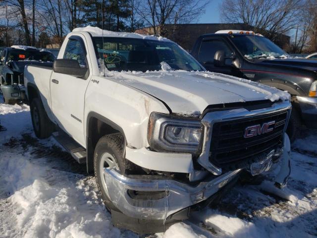 Gmc Sierra k15 (2017)