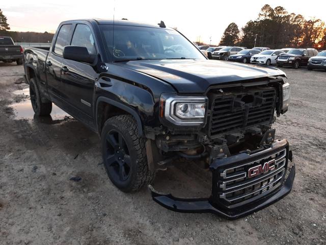 Gmc Sierra k15 (2017)