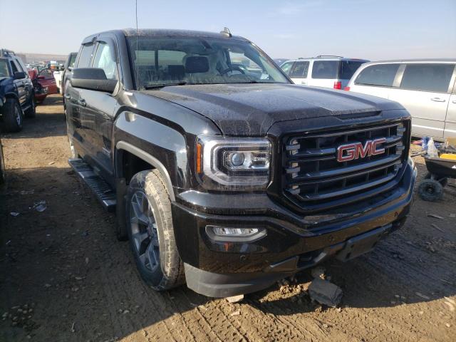 Gmc Sierra k15 (2017)