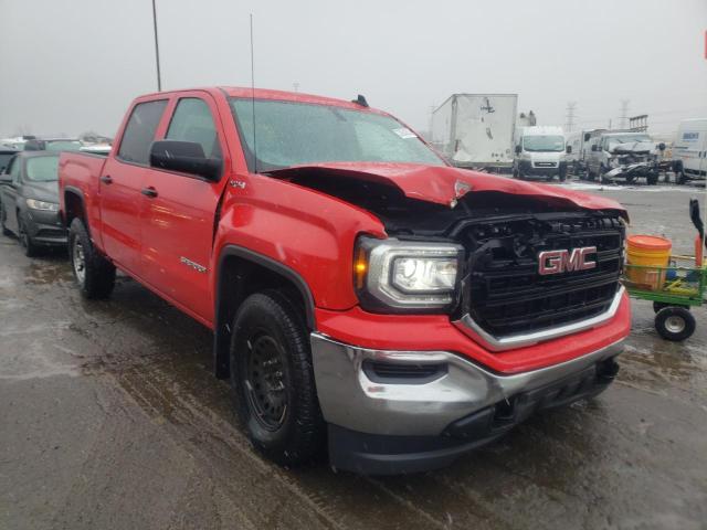 Gmc Sierra k15 (2017)