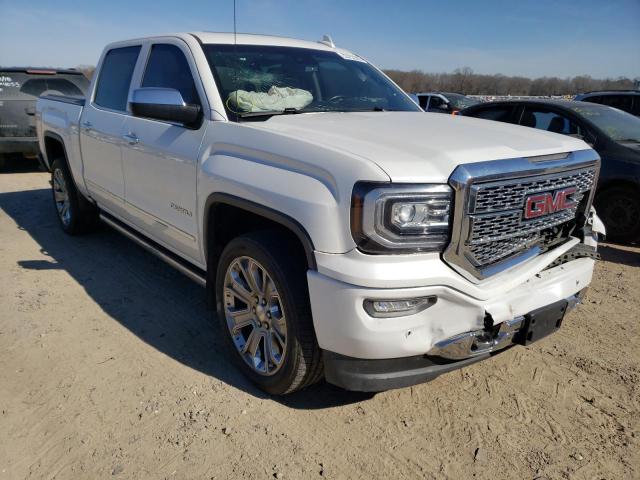 Gmc Sierra k15 (2017)