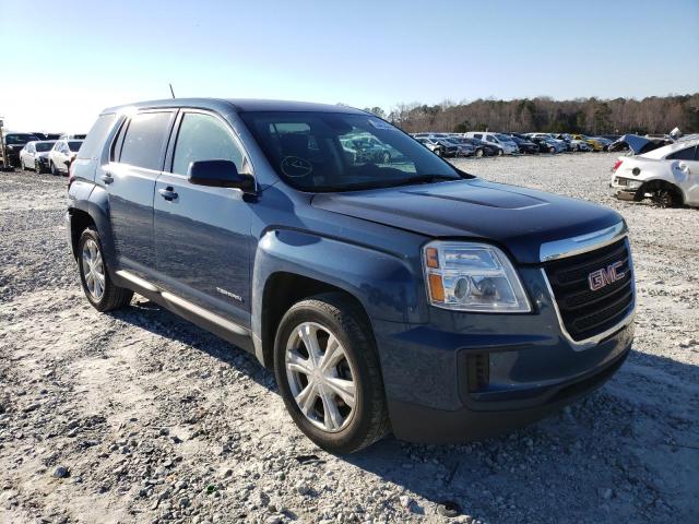 Gmc Terrain sl (2017)
