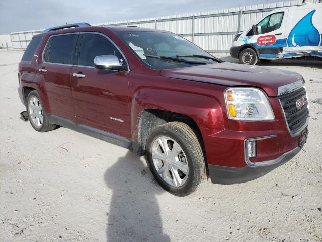 Gmc Terrain sl (2017)