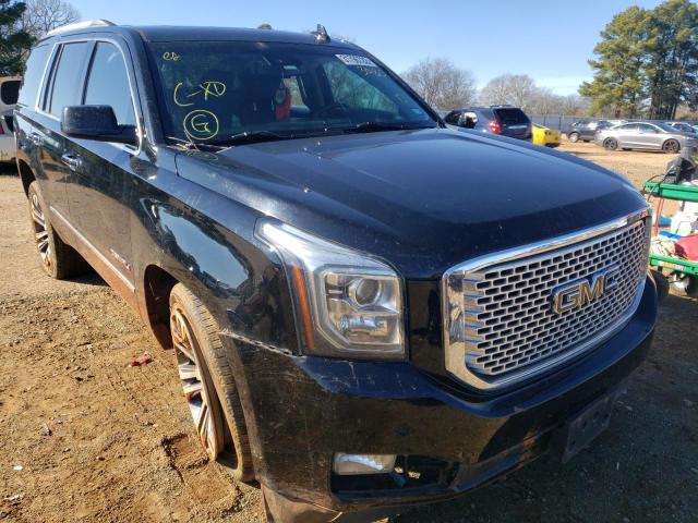 Gmc Yukon dena (2017)