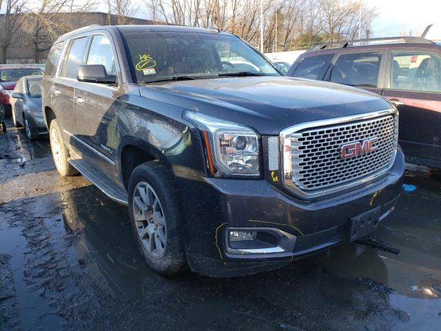 Gmc Yukon dena (2017)