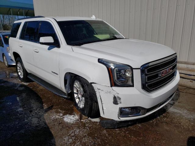 Gmc Yukon slt (2017)