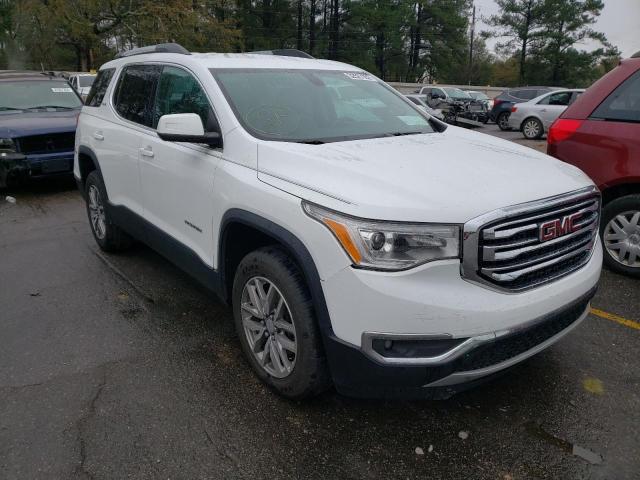 Gmc Acadia sle (2018)