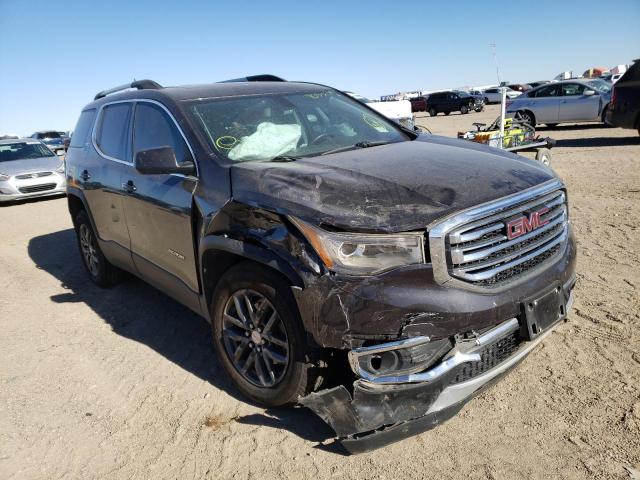 Gmc Acadia slt (2018)
