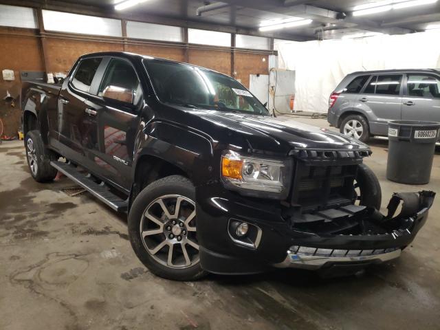 Gmc Canyon den (2018)