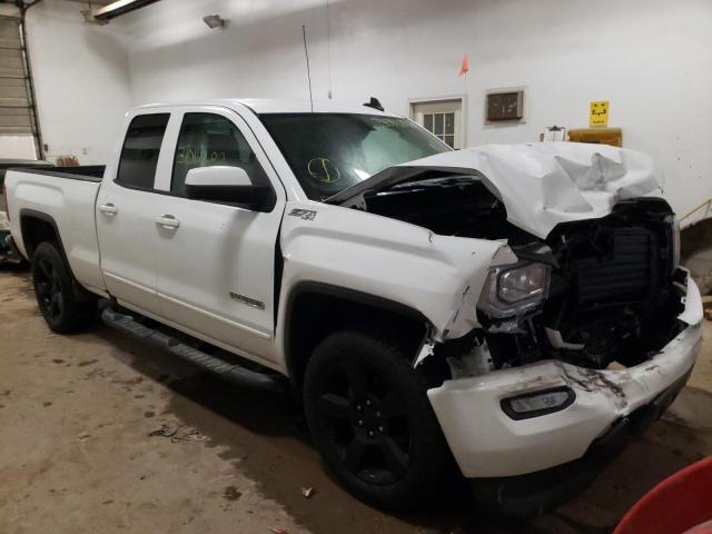 Gmc Sierra k15 (2018)