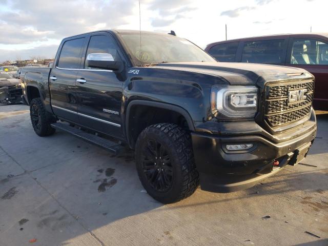 Gmc Sierra k15 (2018)
