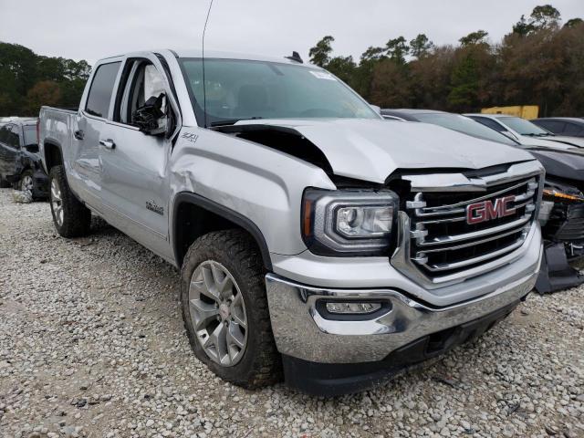 Gmc Sierra k15 (2018)
