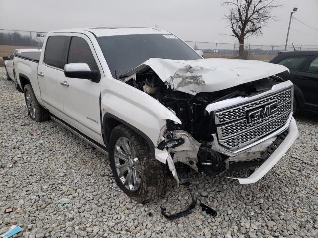 Gmc Sierra k15 (2018)