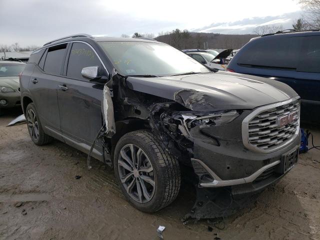 Gmc Terrain de (2018)
