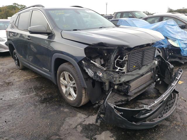Gmc Terrain sl (2018)