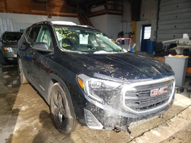 Gmc Terrain sl (2018)