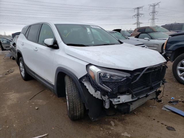 Gmc Terrain sl (2018)