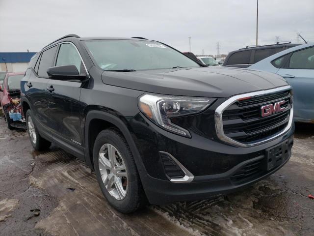 Gmc Terrain sl (2018)
