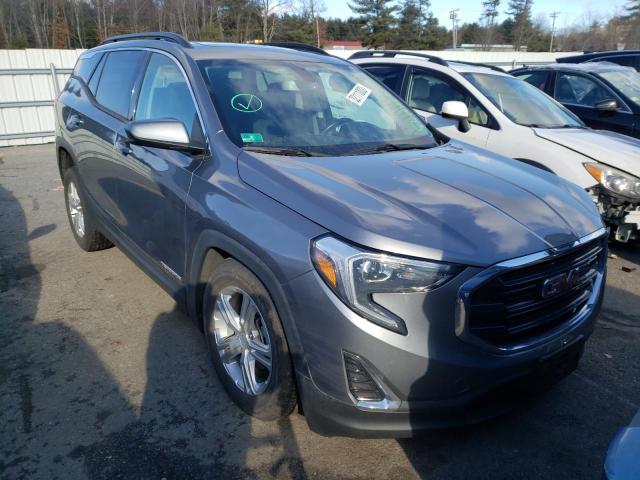 Gmc Terrain sl (2018)