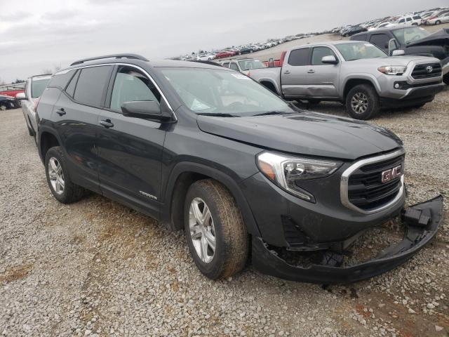 Gmc Terrain sl (2018)
