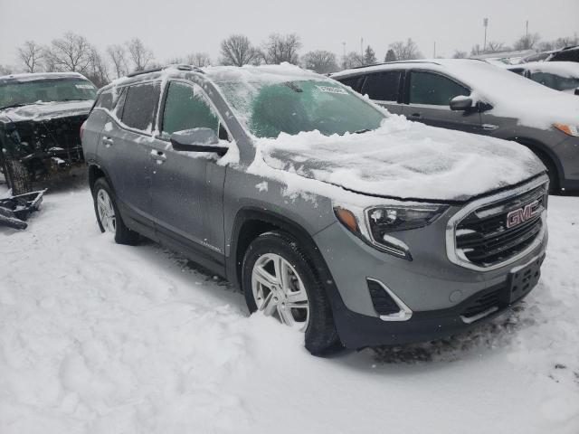 Gmc Terrain sl (2018)