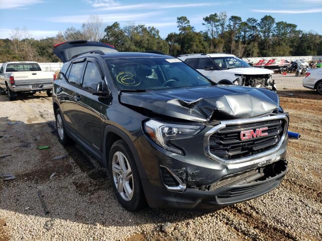 Gmc Terrain sl (2018)