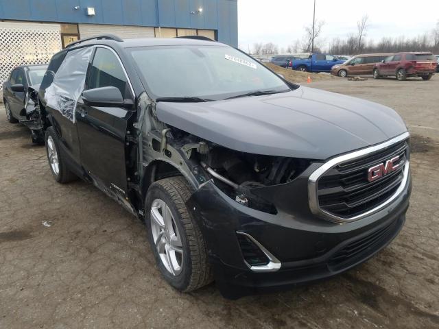 Gmc Terrain sl (2018)
