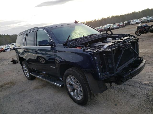 Gmc Yukon slt (2018)