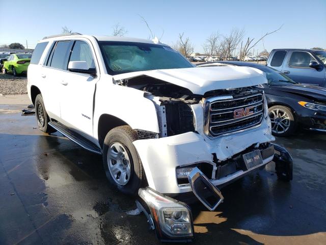 Gmc Yukon slt (2018)