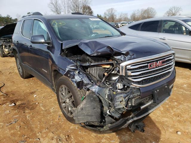 Gmc Acadia slt (2019)