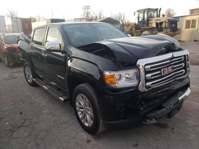 Gmc Canyon slt (2019)