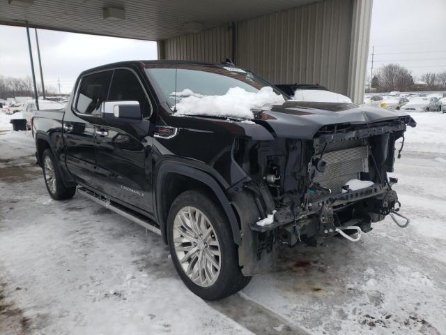 Gmc Sierra k15 (2019)